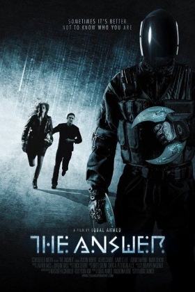 couverture film The answer