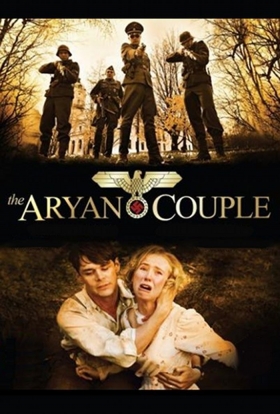 couverture film The aryan couple