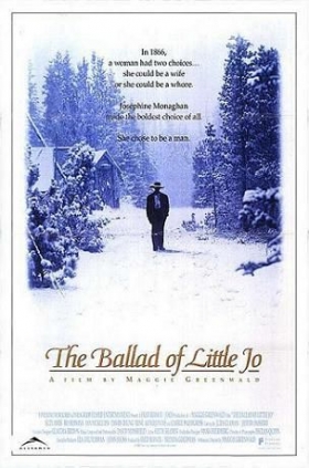 couverture film The ballad of little Joe