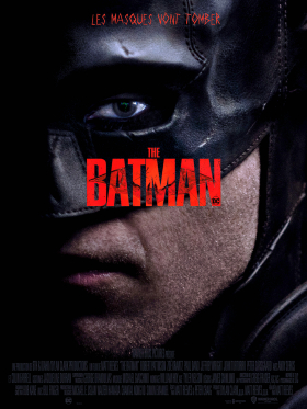 couverture film The Batman