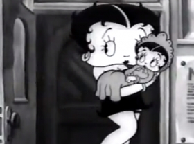 couverture film The Betty Boop Limited