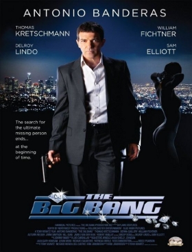 couverture film The Big Bang