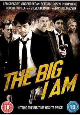 couverture film The big I am