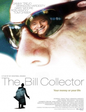 couverture film The Bill Collector