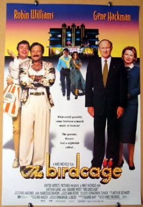 couverture film The Birdcage