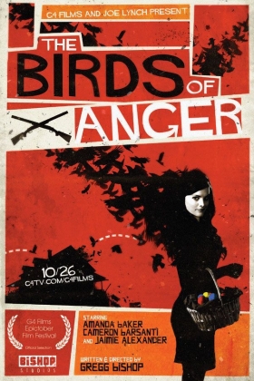 couverture film The Birds of Anger
