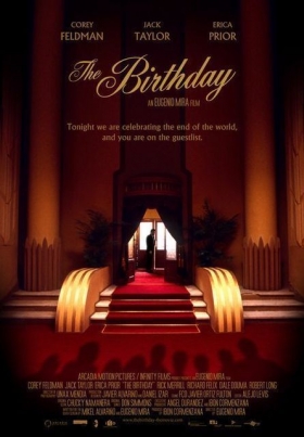 couverture film The Birthday