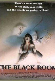 couverture film The Black Room