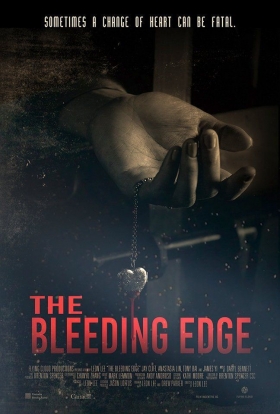 couverture film The Bleeding Edge