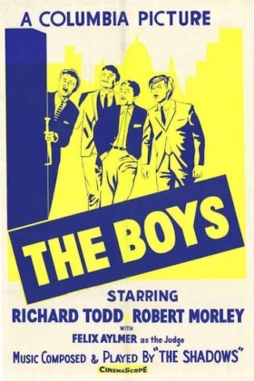couverture film The Boys