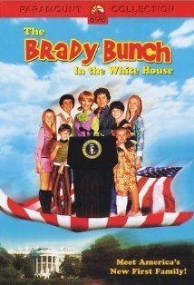 couverture film The Brady Bunch in the White House
