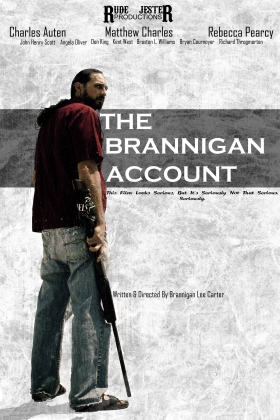 couverture film The Brannigan Account