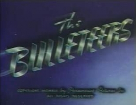 couverture film The Bulleteers