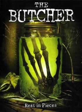 couverture film The Butcher