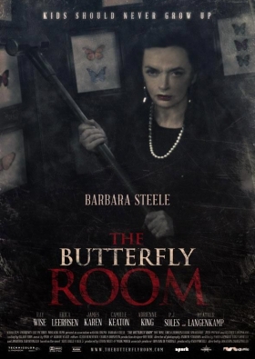 couverture film The Butterfly Room