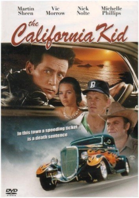 couverture film The California Kid