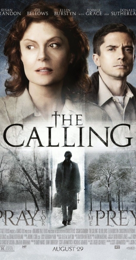 couverture film The Calling