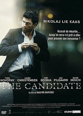 couverture film The Candidate