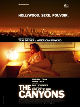 couverture film The Canyons