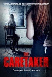 couverture film The Caretaker