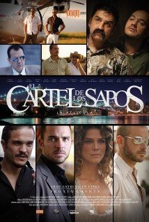 couverture film The Cartel of Snitches