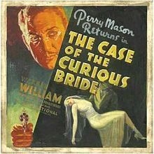 couverture film The case of the curious bride