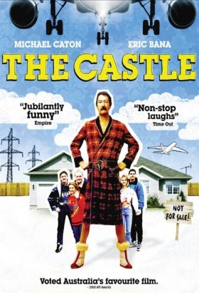 couverture film The Castle