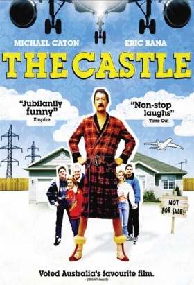 couverture film The Castle