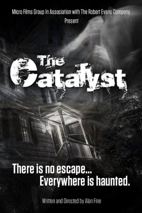 couverture film The Catalyst
