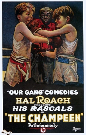 couverture film The Champeen