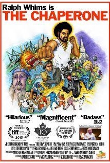 couverture film The Chaperone