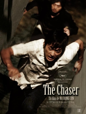 couverture film The Chaser
