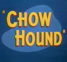 couverture film The Chow Hound