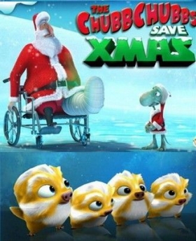 couverture film The Chubbchubbs Save Xmas