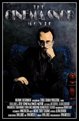 couverture film The Cinema Snob Movie