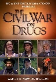 couverture film The Civil War on Drugs