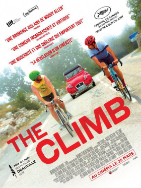 couverture film The Climb