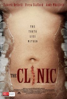 couverture film The Clinic