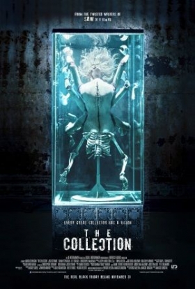 couverture film The Collection