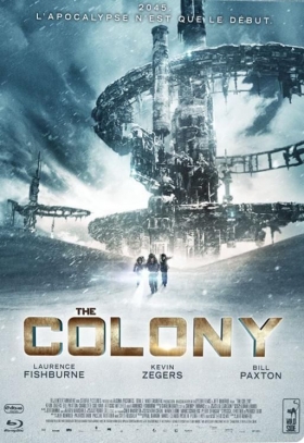 couverture film The Colony