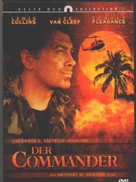 couverture film The Commander