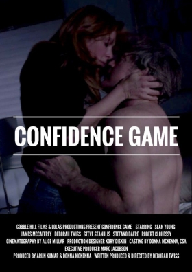 couverture film The Confidence Game