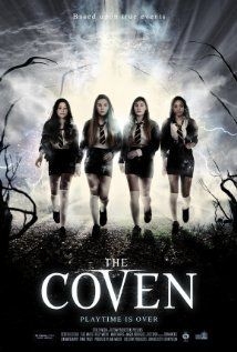 couverture film The Coven