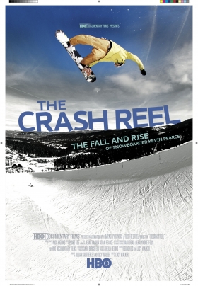 couverture film The Crash Reel