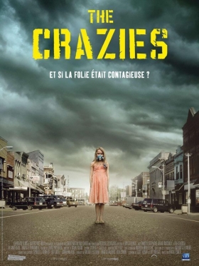 couverture film The Crazies
