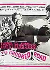 couverture film The Crooked Road