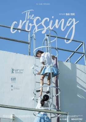 couverture film The Crossing