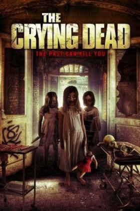 couverture film The Crying Dead