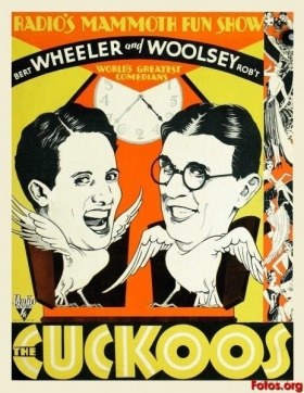 couverture film The Cuckoos