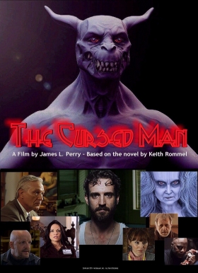 couverture film The Cursed Man